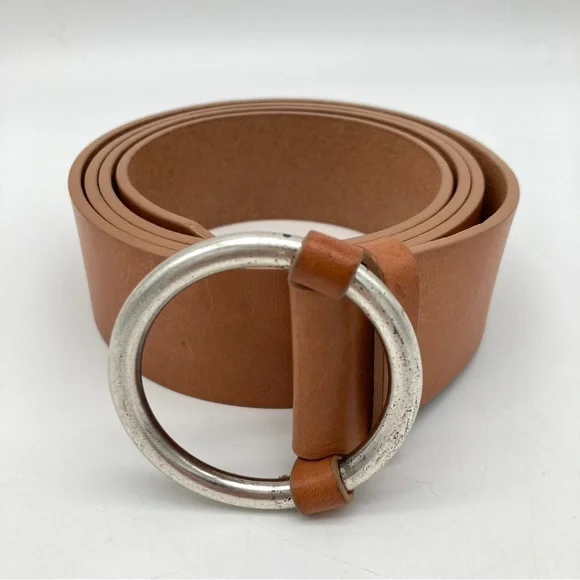 J. Jill | Accessories | Jjill Leather Oring Buckle Belt  display picture 3